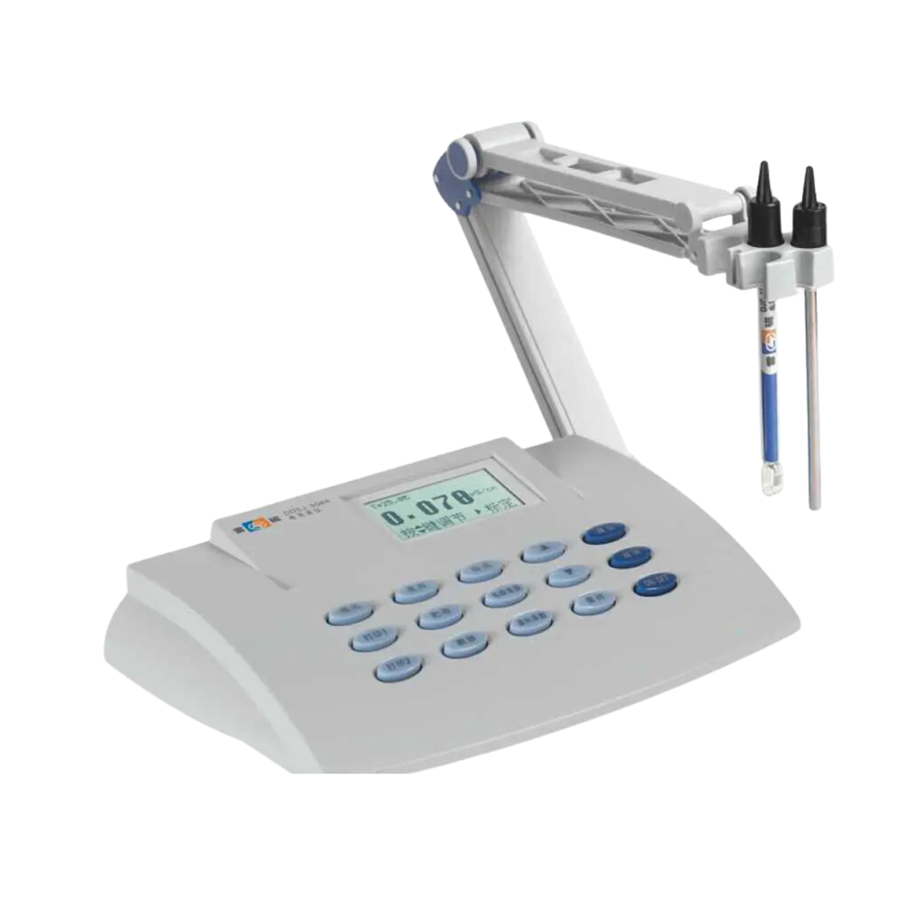 Medidor Digital de Mesa para Oxígeno Disuelto y Saturación