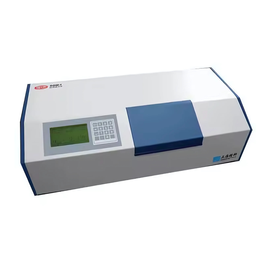 Polarímetro automático digital con lámpara de sodio – Luzeren