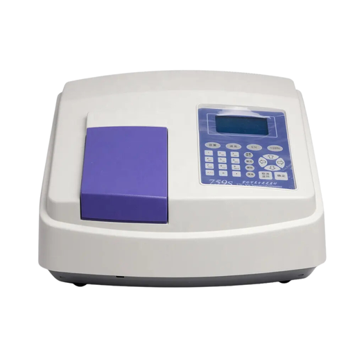 [LUZ-3056] Espectrofotómetro UV-Vis 190–1100 nm, 2 nm, ±0.5 nm – Luzeren