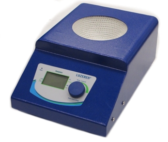 Manta semiesférica digital 1000 mL 37–380 °C – Luzeren