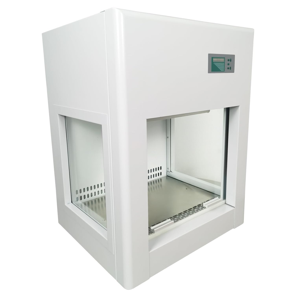 Campana flujo laminar vertical PCR filtro HEPA – Luzeren