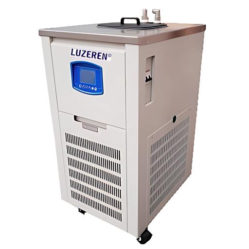 Enfriador (Chiller) Luzeren 13 L, PID LCD, −20 °C, 17 LPM