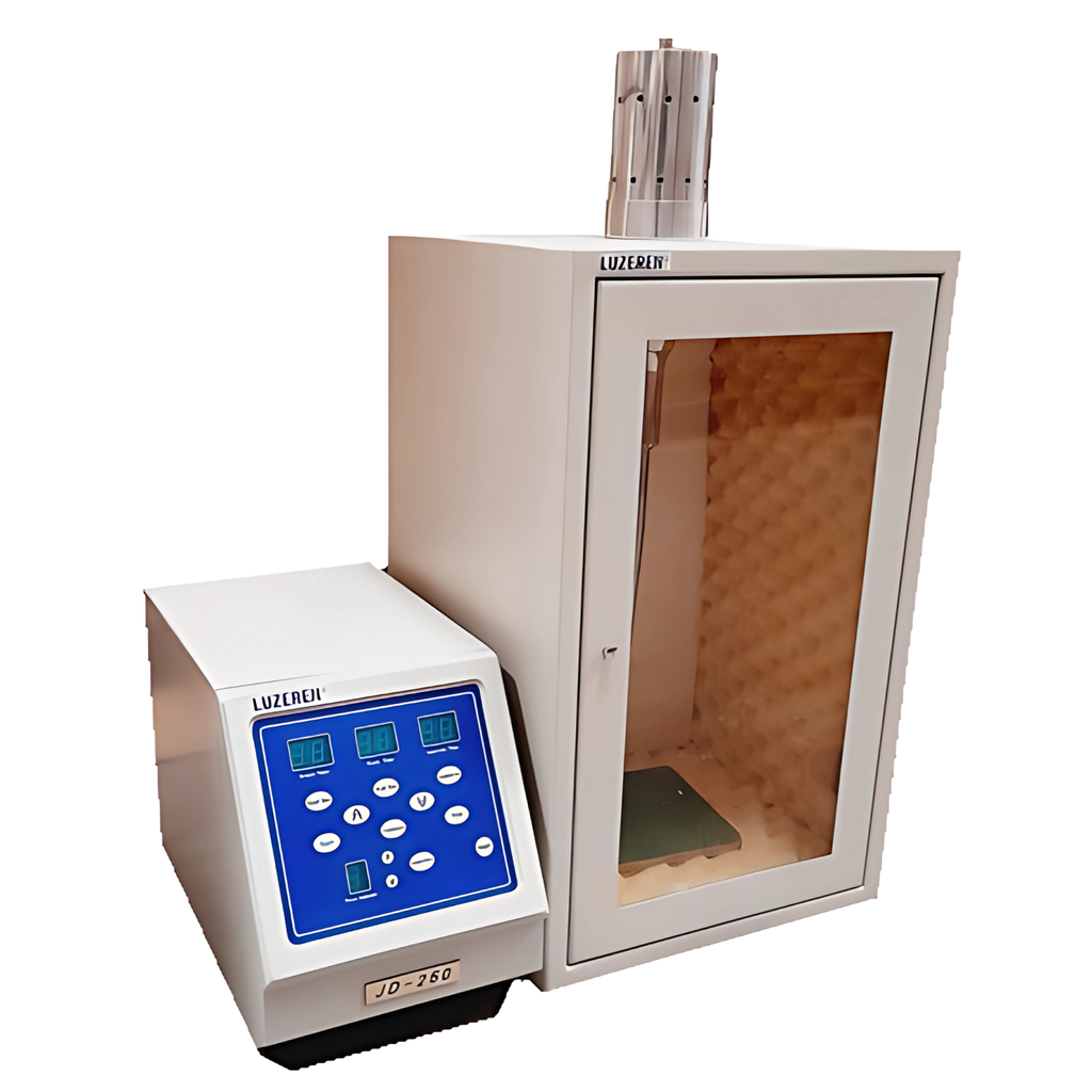 Procesador Ultrasónico Digital Programable 250W, 10-500ml, Luzeren
