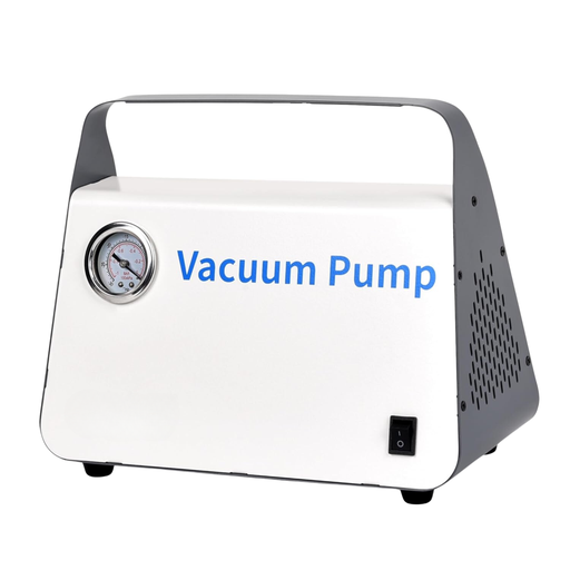 Bomba De Vacío Portátil De Diafragma Libre De Aceite 15 L/Min 110V Luzeren