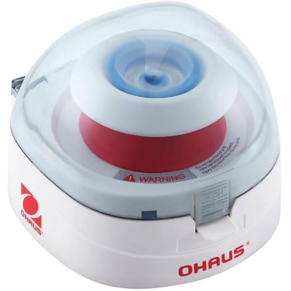 Microcentrífuga Personal Frontier 5306 6000 RPM OHAUS