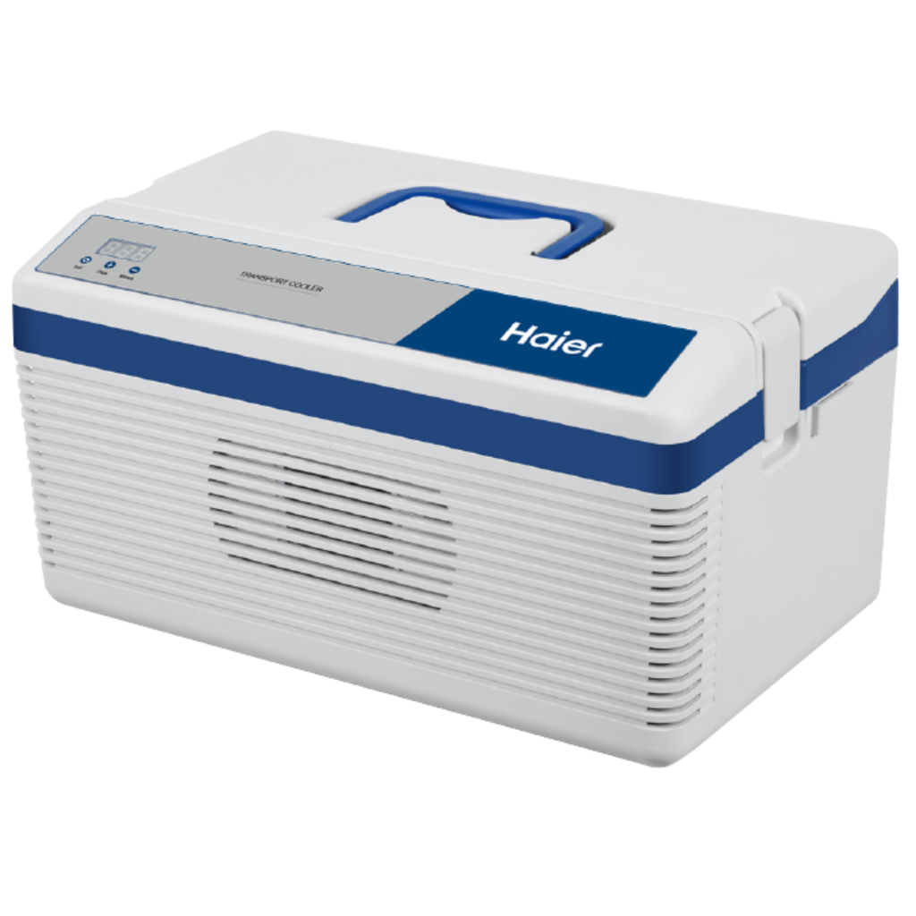 [HZY-15ZA] Hielera de transporte activa 12 L 2–10 °C HZY-15ZA – Haier Biomedical