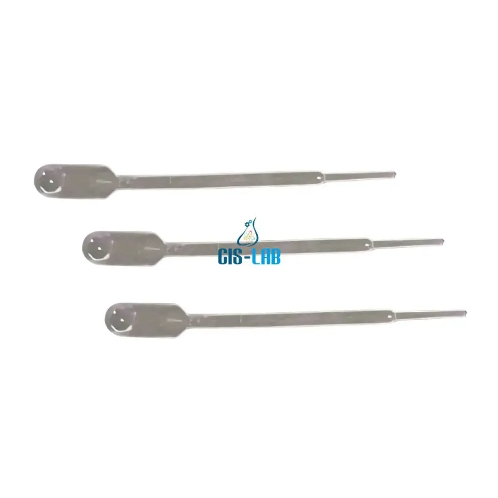 Pipeta De Transferencia 500Pzs 5/1Ml  Luzeren