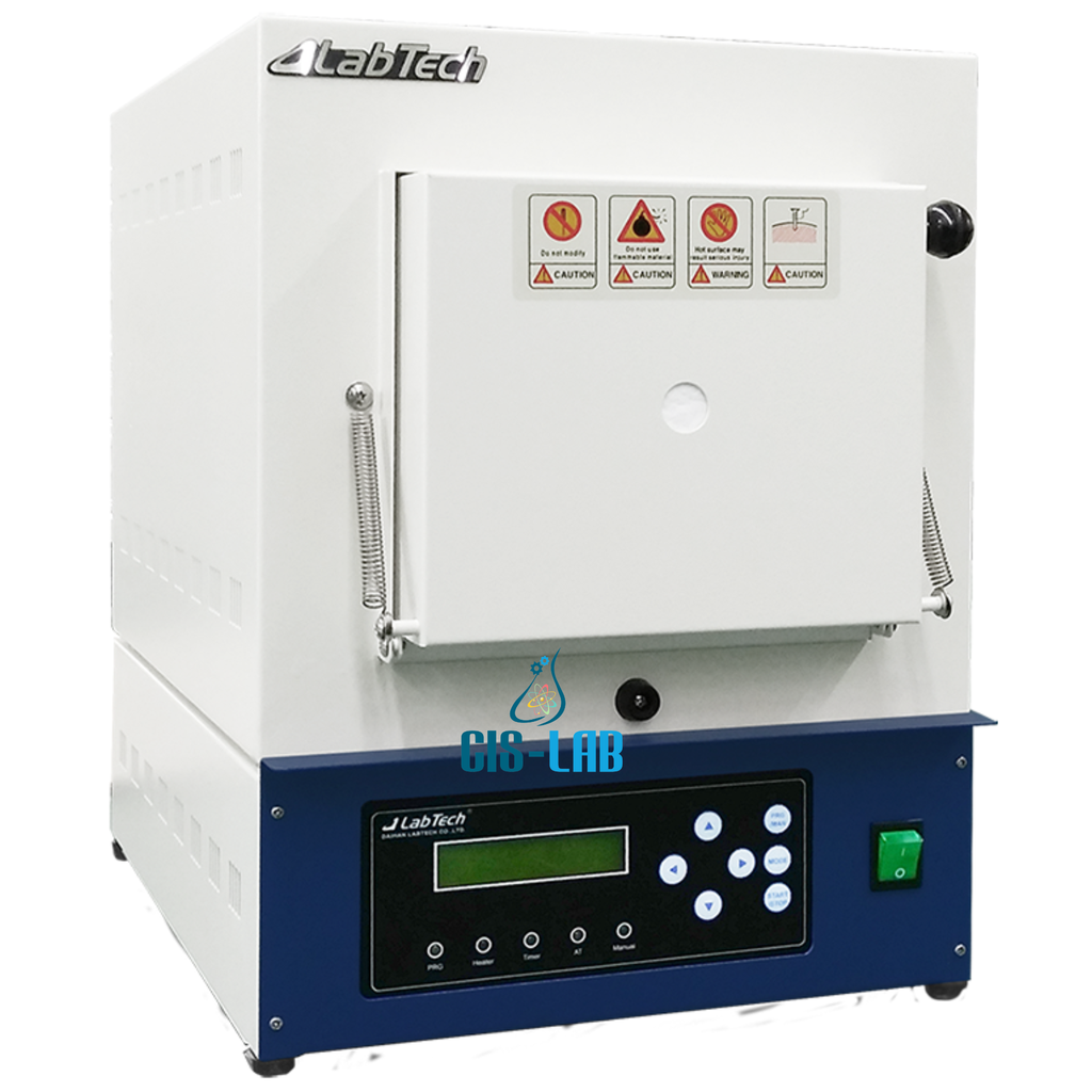 [LEF-205P-0] Mufla Digital Programable 5L con Control PID, Labtech