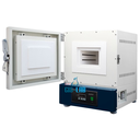 Mufla Digital 27L, 1000°C, Control PID, 110V, Labtech