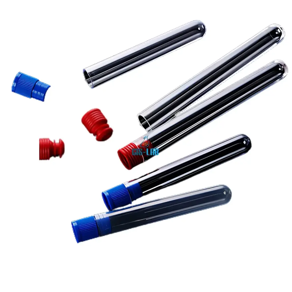 [12-1300] Tubo Poliestireno 8ml 13x100mm 250pz Biologix