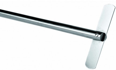 [18900072] Propela recta de SS 40cm, D-Lab