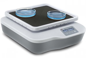 Agitador de balanceo con plataforma fija, D-Lab