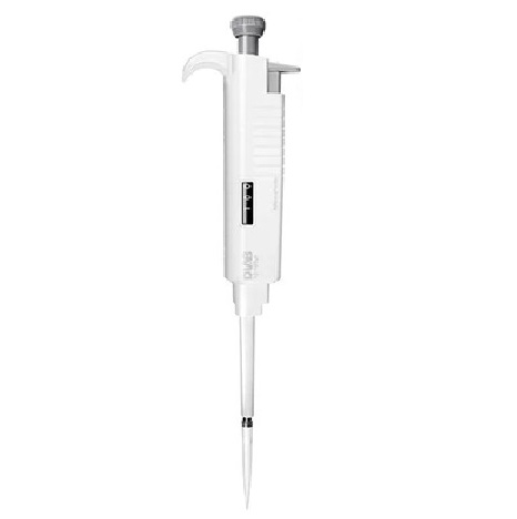 [DLAB-7759] Micropipeta de Volumen Variable 0.5 a 10 uL con Punta Autoclavable Modelo MicroPette DLAB