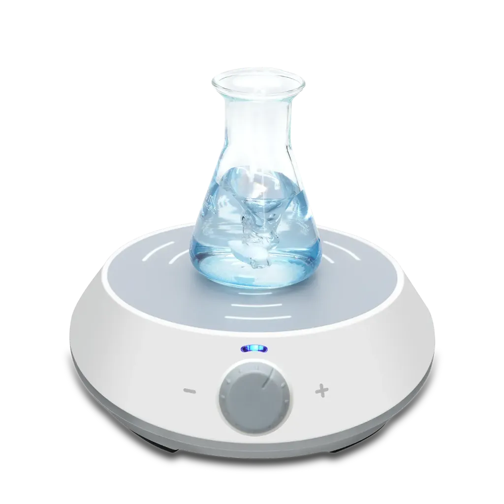 [8030197000] Agitador Magnético Análogo EcoStir 300-2000 rpm 1.5L DLAB