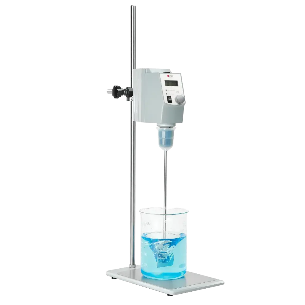Agitador de Propela Digital OS70-Pro LCD 50-1100 rpm 70L DLAB