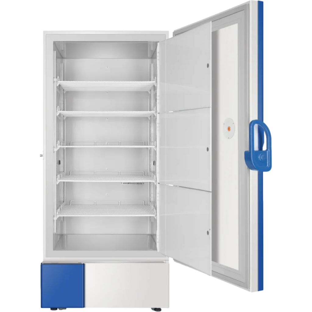 Congelador Biomédico Vertical -40°C, 818L, Control Digital, 100-230V 50/60Hz  Haier