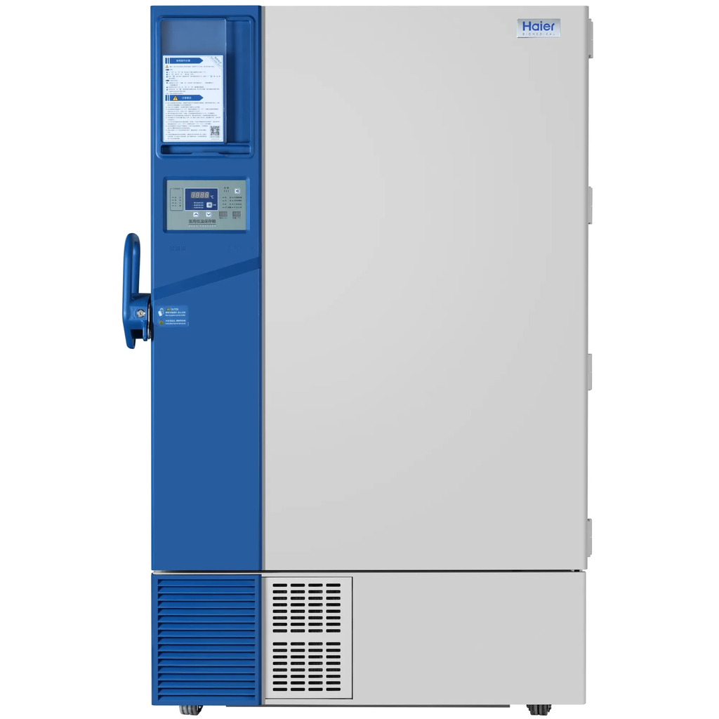 Congelador biomédico vertical 959 L -20 a -40 °C DW-40L959BP – Haier Biomedical