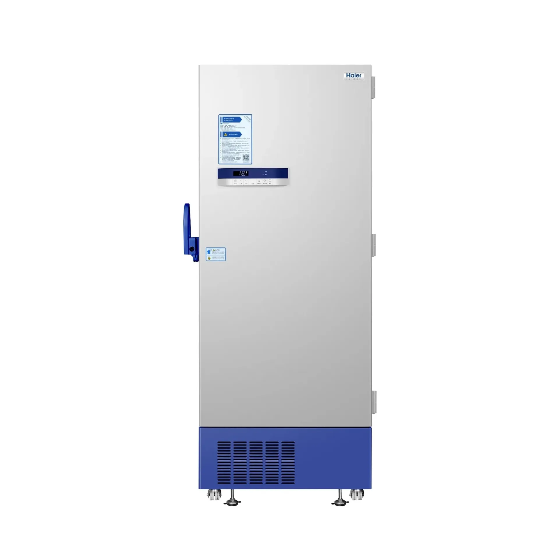Congelador Biomédico de -30 Grados Centígrados con Control Microprocesado 698 Litros Haier Biomedical
