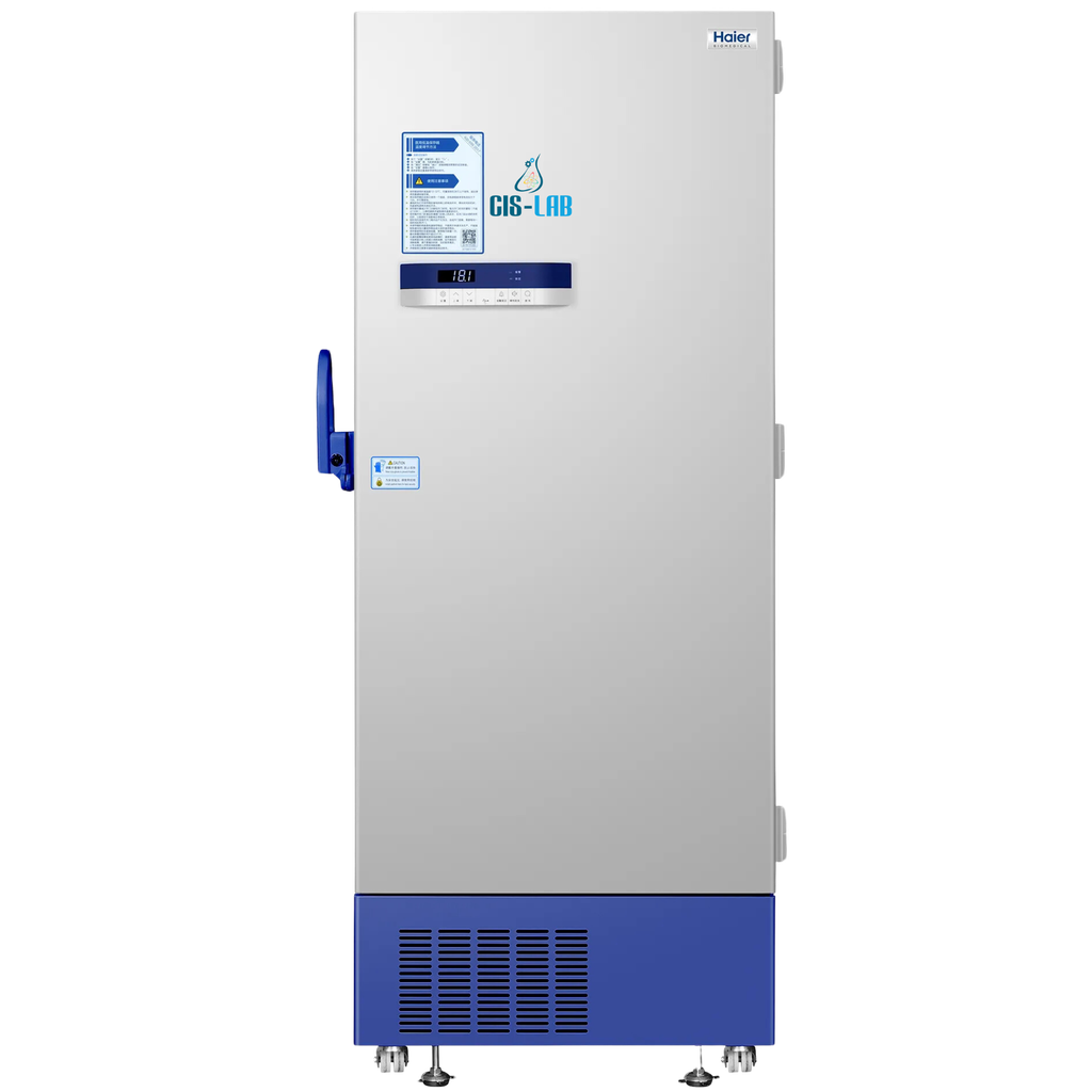 Congelador Biomédico Vertical -30°C, 698L, Control Digital, 115V 60Hz Haier
