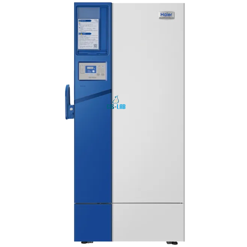 Congelador Biomédico Vertical -30°C, 818L, Control Digital, 100-230V 50/60Hz  Haier