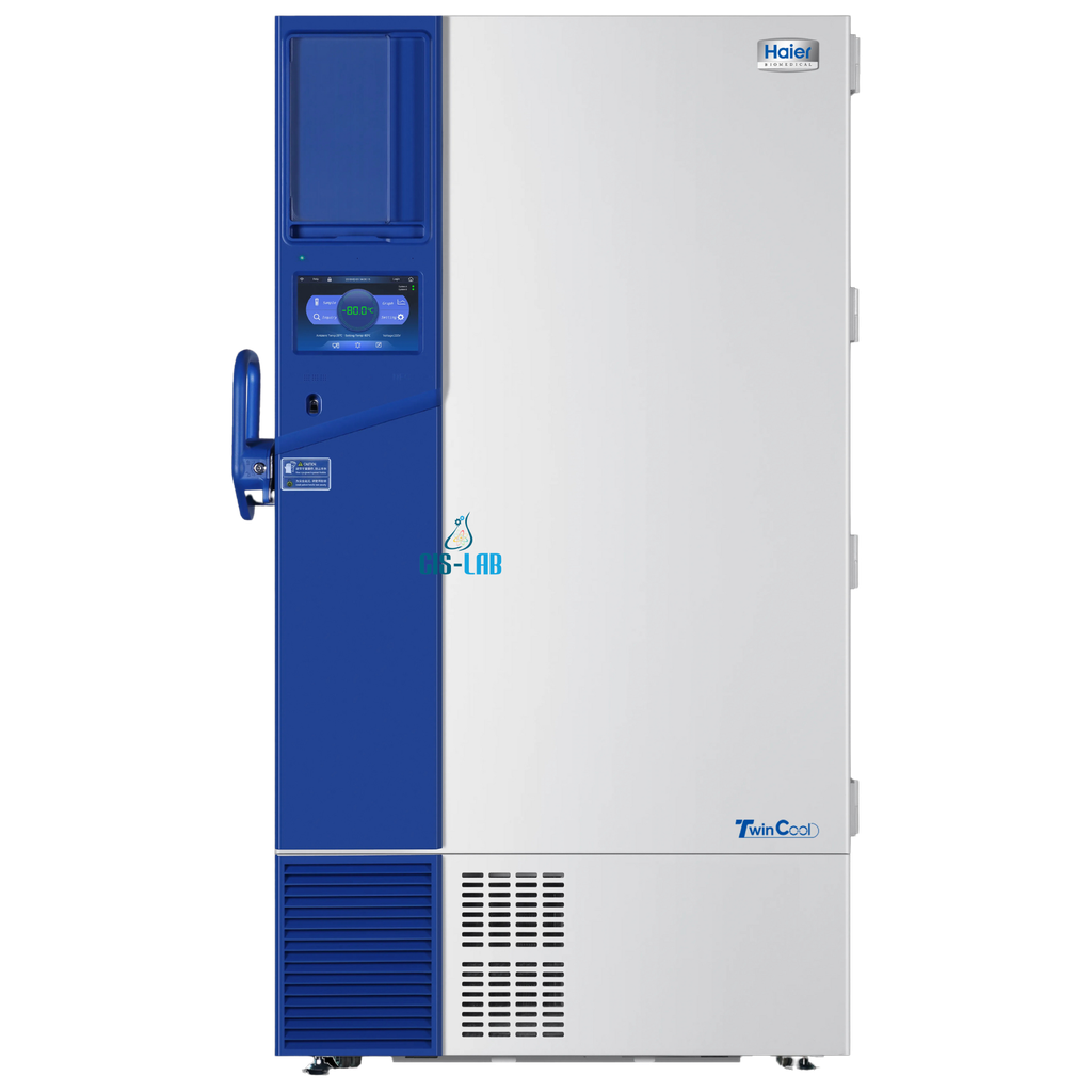 [DW-86L959BPT] Ultra-congelador Smart -86 °C 959 L pantalla táctil DW-86L959BPT – Haier Biomedical