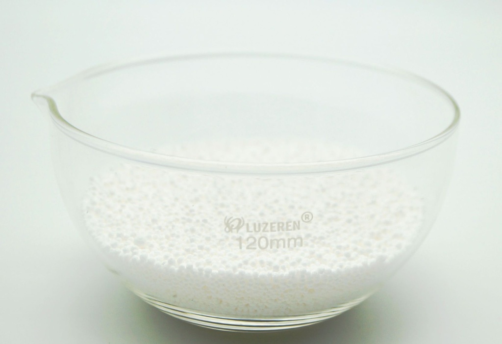 Cápsula de evaporación vidrio 120×60 mm – Luzeren