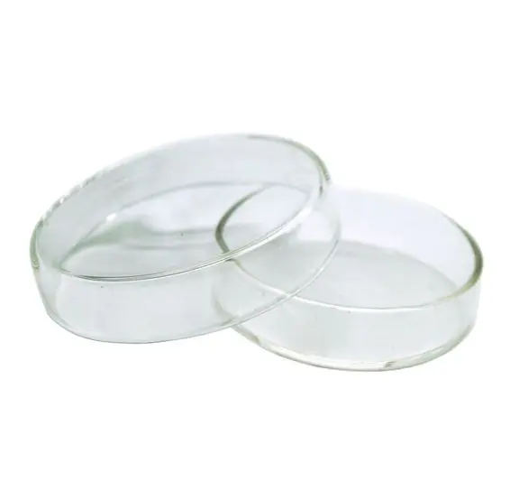 Caja Petri vidrio neutro Luzeren Ø 100×20 mm