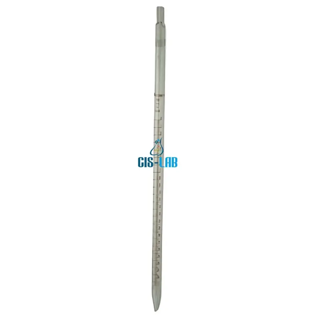 Pipeta Serologica De Vidrio 5Ml.  Luzeren