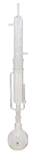 [GL41791-500] Aparato de Extracción con Matraz Fondo Plano 500 ml Luzeren