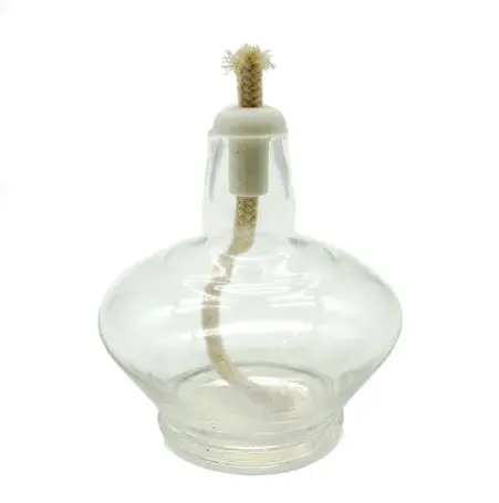 [GL41381-150] Lámpara para alcohol 150 mL vidrio neutro – Luzeren