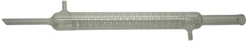 Condensador serpentin tipo Graham 250 mm Luzeren