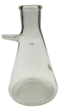 Matraz de filtracion kitazato de 1L. Luzeren