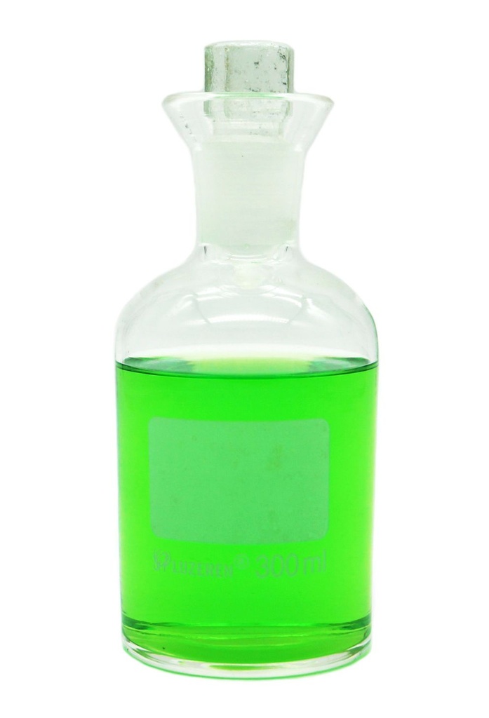 Frasco para pruebas de bod 300ml. Luzeren