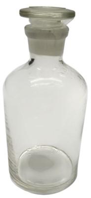 Frasco para reactivo boca angosta 250ml. Luzeren