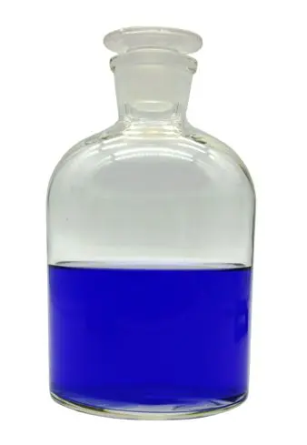 Frasco reactivo claro 500 mL boca angosta – Luzeren