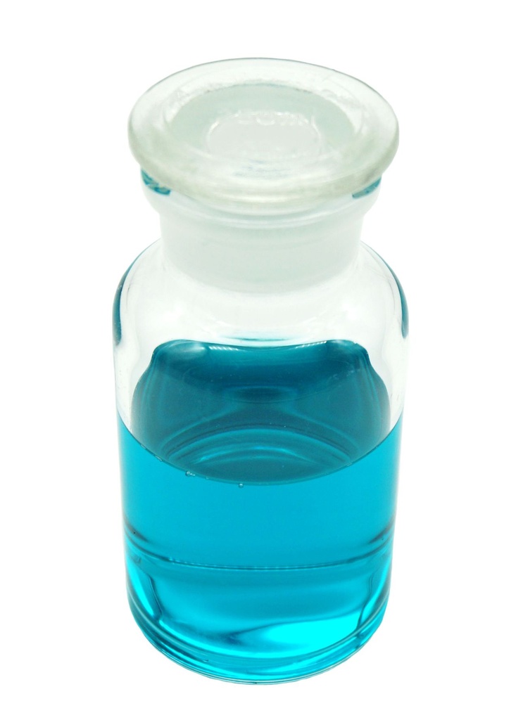 Frasco reactivo claro 250 mL boca ancha – Luzeren