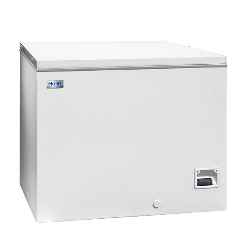 Congelador biomédico horizontal 100 L -20 a -40 °C DW-40W100 – Haier Biomedical