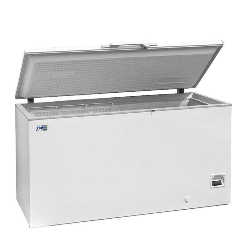 Congelador (Baul)  de 100L | Temp de -40°C | Controlador Digital | 115v60hz  Haier