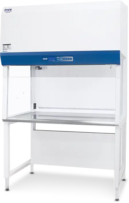 [LVG-6CG-F9] Campana Flujo Laminar Vertical 6 ft LVG‑6CG‑F9, Esco