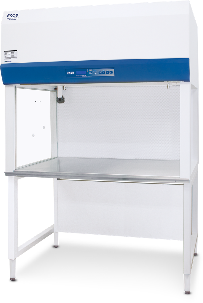 Campana de Flujo Laminar Horizontal, Gen 3, Laterales Inoxidables (8ft/2.4m W, 3ft/0.9m H) Esco