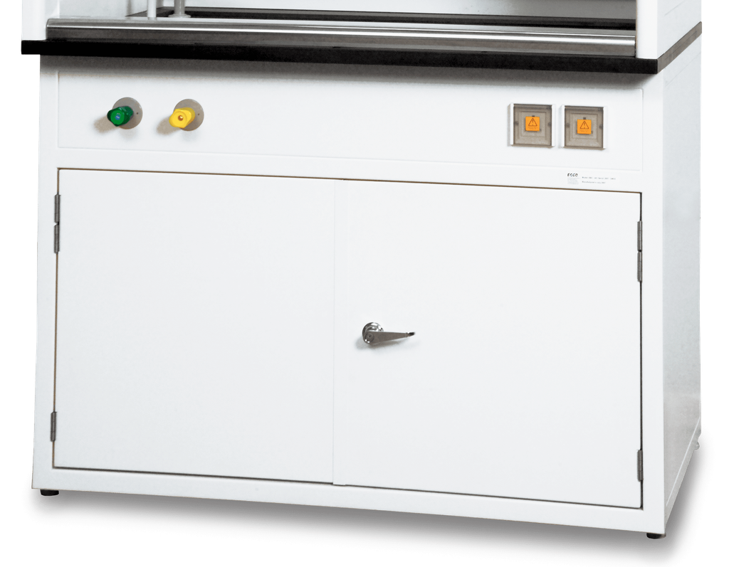 Gabinete de almacenamiento para Campana EFH, 5 pies/1,5 m - EBC Esco