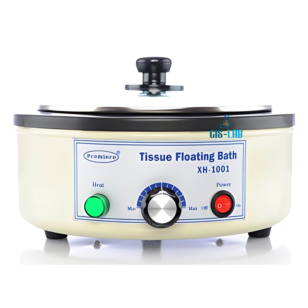 Baño para Flotación de Tejidos 2.3L, Recubrimiento de Teflón, 75°C, 120V mod XH-1001 – Premiere 