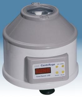 Centrifuga Clínica Digital para 6 tubos – Premiere 