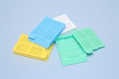 Cassette para histología 500/caja – Premiere 