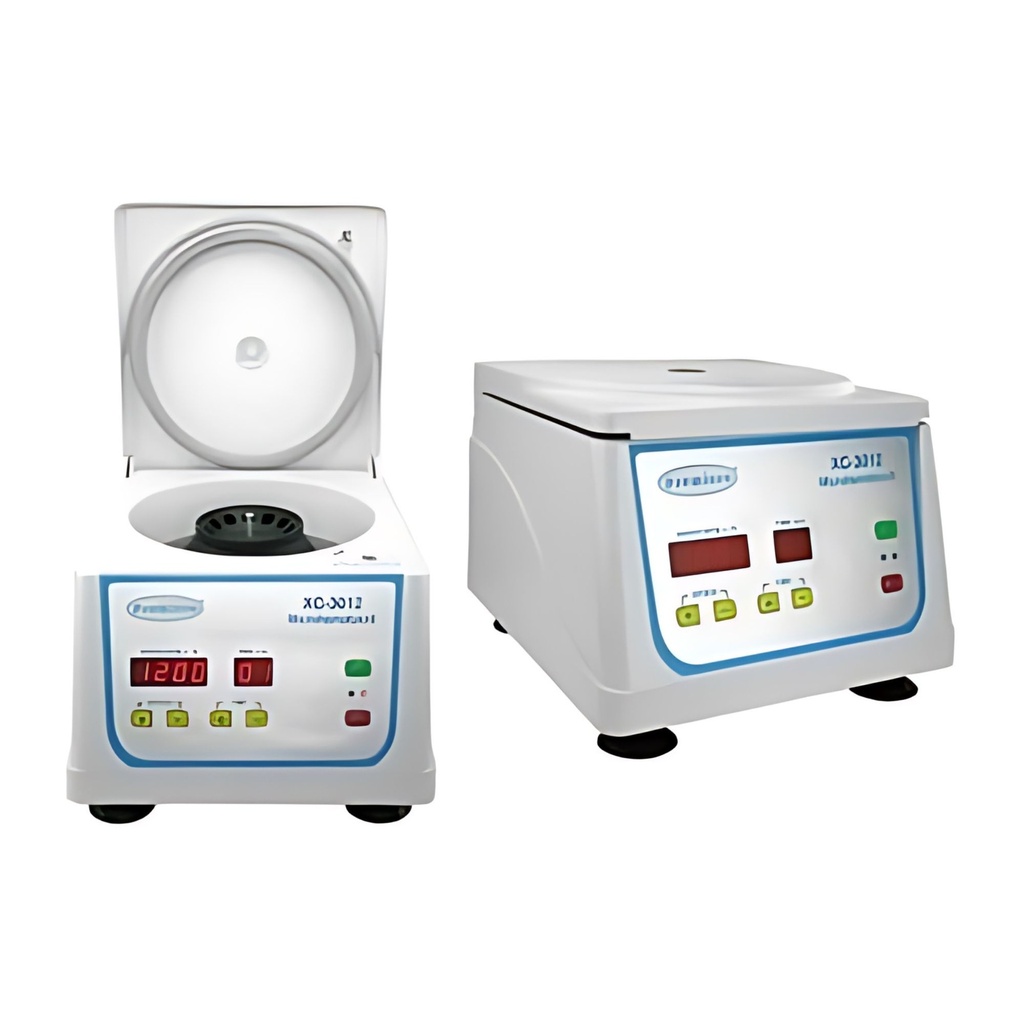 Centrifuga para hematocrito mod XC-3012 – Premiere 
