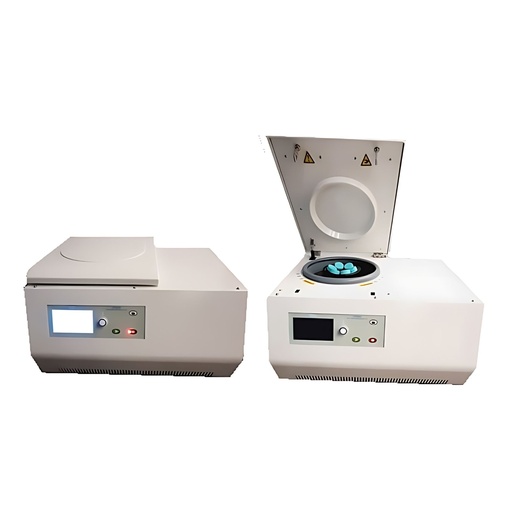 Centrifuga refrigerada 3 rotores 20,000RPM – Premiere 