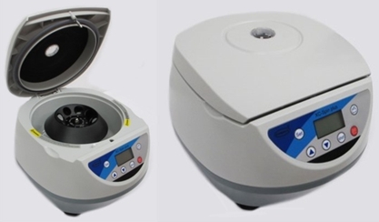 Centrifuga ventilada 8*15ml 500-4000rpm – Premiere