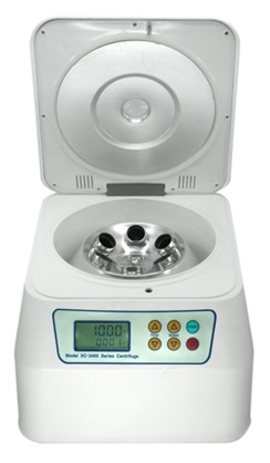 Centrifuga ventilada con rotor 6*50ml 4000rpm – Premiere