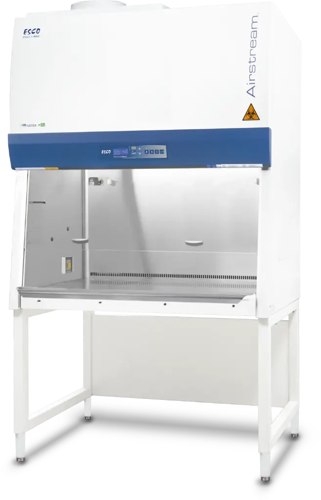 Cabina Bioseguridad Airstream Clase II B2, 4ft 1.2m AB2-4S9-NS-G3, Esco