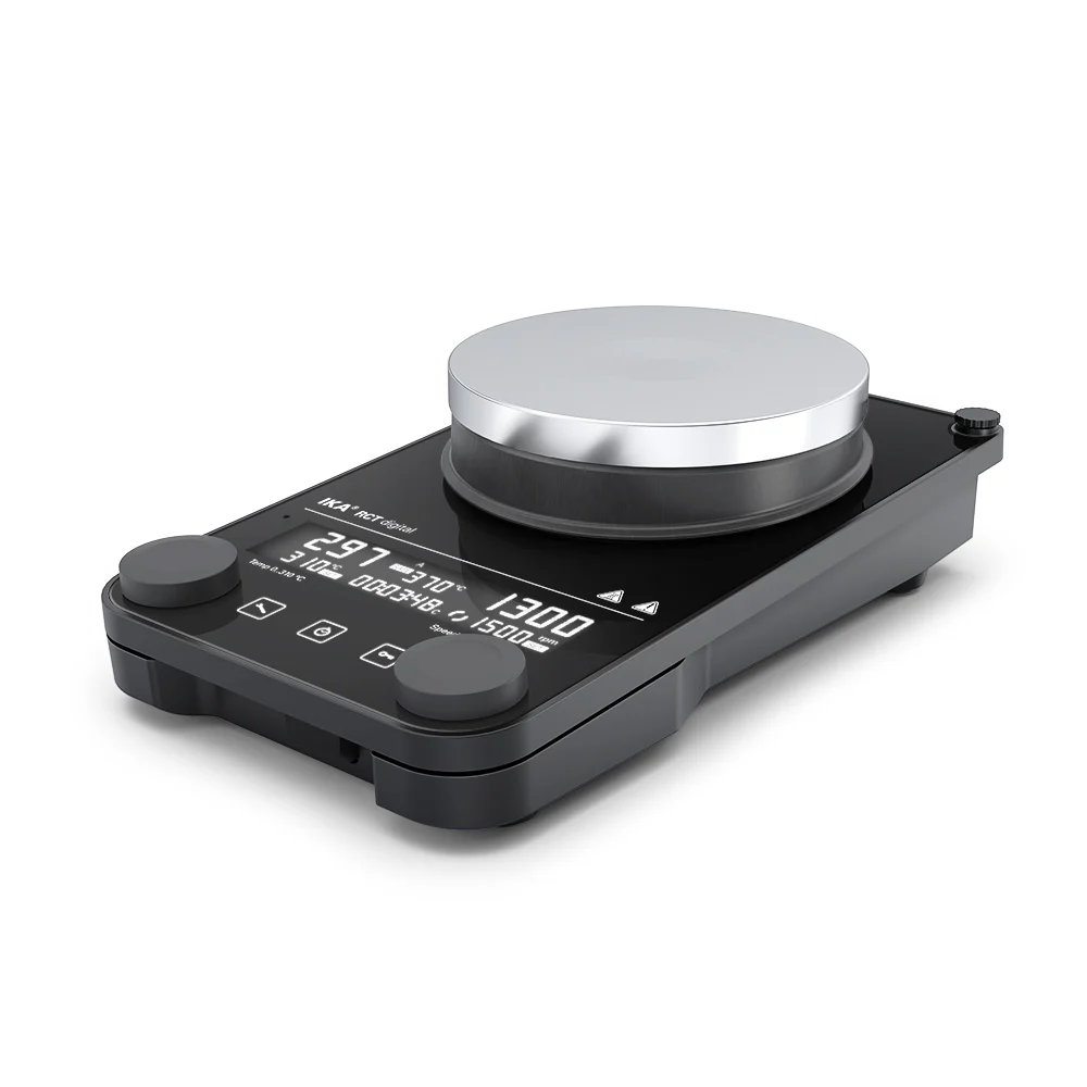 Agitador Magnético IKA Plate (RCT digital) - IKA